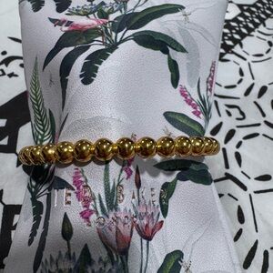 Kate Spade Ball Chain Bangle Bracelet